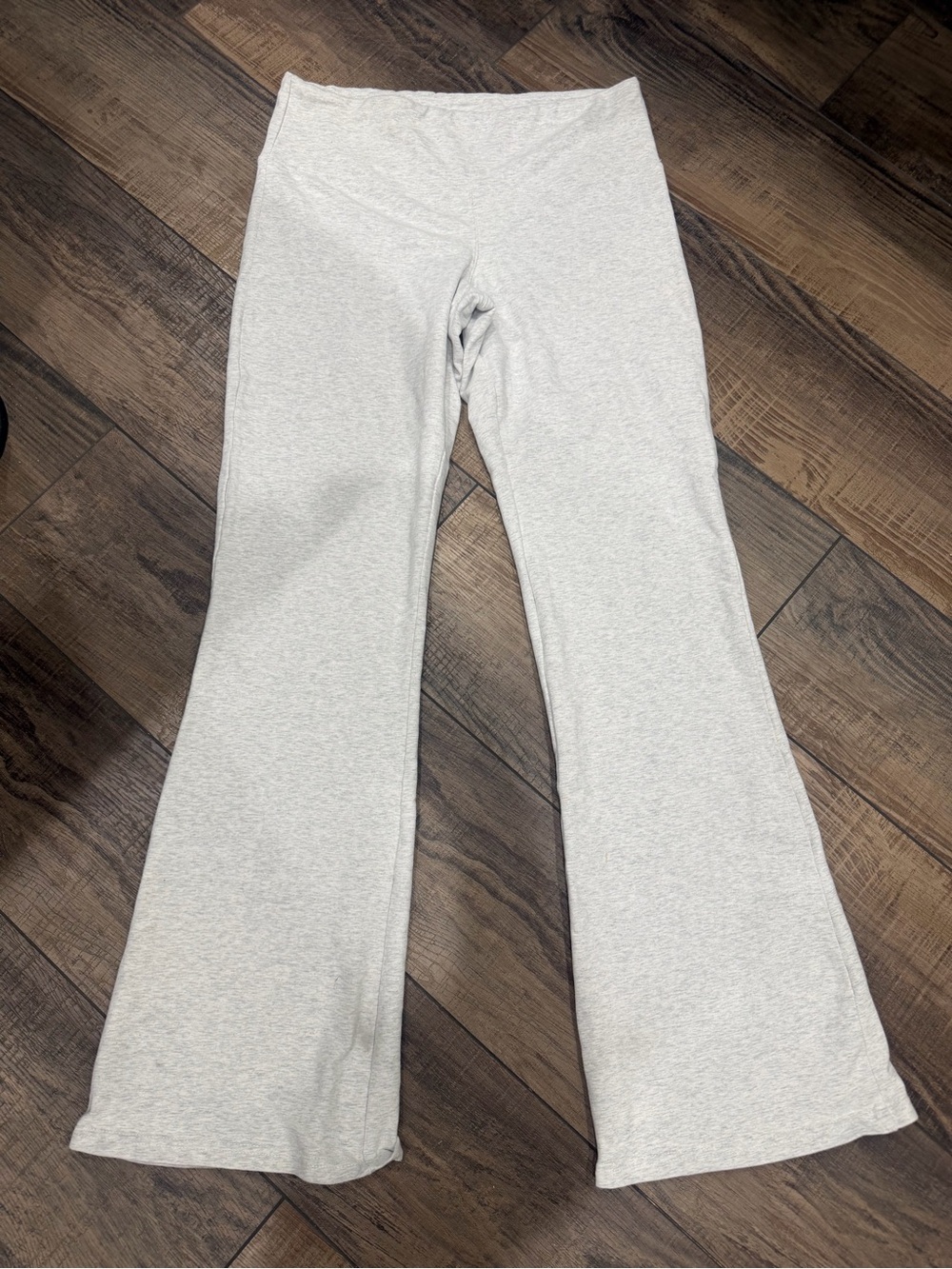 GARAGE light grey Leggings